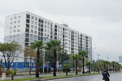 MỞ BÁN NHÀ Ở XÃ HỘI AN TRUNG 2 CHỈ TỪ 800 TRIỆU ĐỒNG/ CĂN GIÀNH CHO NGƯỜI THU NHẬP THẤP