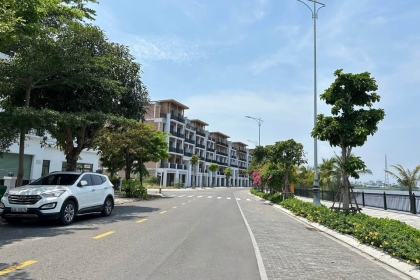 BÁN ĐẤT NAM HÒA XUÂN ĐÀ NẴNG HƠN 100 LÔ ĐẤT ĐANG ĐƯỢC BÁN RA THỊ TRƯỜNG TRONG THÁNG 6/2025