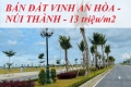 Bán Đất Vinh An Hòa 5 Suất Ngoại Giao - giá 13 triệu/m2