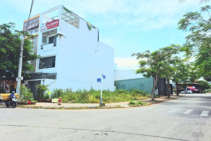 CẦN BÁN LÔ GÓC 2MT NGUYỄN ĐÌNH THI VÀ HỒ PHI TÍCH HÒA XUÂN