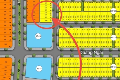 BÁN ĐẤT ĐẦM SEN – NAM HÒA XUÂN SÁT CHUNG CƯ ÁNH DƯƠNG