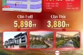 BÁN NHÀ 4 TẦNG VU1 - 159 PHÂN KHU BẠCH VÂN - 5 TỶ 898