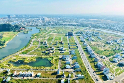 BÁN MỘT SỐ LÔ ĐẤT ĐÔNG TỨ TRẠCH - NAM HOÀ XUÂN ĐÀ NẴNG