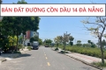 CẦN BÁN LÔ ĐẤT CỒN DẦU 14 - GIÁ 6 TỶ 850 THƯƠNG LƯỢNG