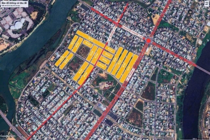 BÁN LÔ ĐẤT CỒN DẦU 16 HOÀ XUÂN ĐÀ NẴNG - CẮT LỖ 400 TRIỆU