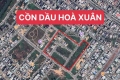 BÁN ĐẤT LÊ SỸ HÒA XUÂN ĐƯỜNG 10,5M - 6 TỶ 240