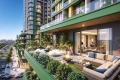 BÁN CĂN 3PN VIEW THÀNH PHỐ CÓ SÂN VƯỜN CỰC KỲ ĐẲNG CẤP