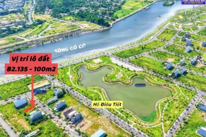 BÁN ĐẤT ĐƯỜNG ĐẦM SEN 24 - 5 TỶ 500