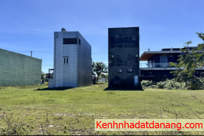 BÁN ĐẤT KHU SỐ 9 SÁT CHỢ ĐIỆN NGỌC- 3 TỶ 550