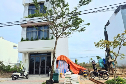 BÁN GẤP LÔ ĐẤT ĐƯỜNG CỒN DẦU 19 - HÒA XUÂN ĐÀ NẴNG