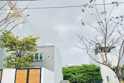 BÁN LÔ ĐẤT ĐẶNG HỒI XUÂN - 6 TỶ 150