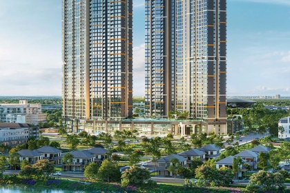CĂN HỘ MASTERI RIVERA ĐÀ NẴNG 