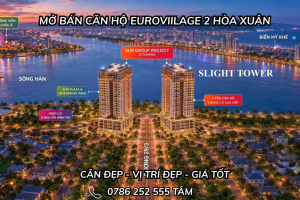 Căn Hộ S LIGHT TOWER Đà Nẵng - Giá Bán Chính Thức