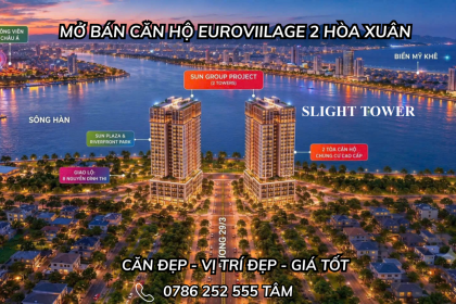 Căn Hộ S LIGHT TOWER Đà Nẵng - Giá Bán Chính Thức