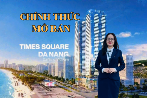 CĂN HỘ TIME SQUARE ĐÀ NẴNG SIÊU PHẨM BIỂN MỸ KHÊ SỞ HỮU LÂU DÀI HIẾM CÓ