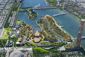 Dự Án Da Nang Downtown Biểu Tượng Tòa Căn Hộ 69 Tầng Cao Nhất Tại Đà Nẵng