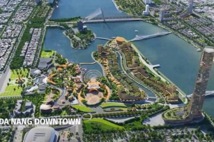 Dự Án Da Nang Downtown Vị Trí Vàng, Tiện Ích 5 Sao Biểu Tượng Sống Mới Tại Trung Tâm Thành Phố Đà Nẵng