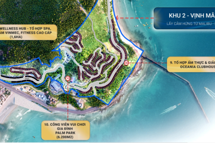 Mở Bán Phân Khu VỊNH MÂY  [ GIỎ HÀNG NGOẠI GIAO ] Vinhomes Hải Vân Bay