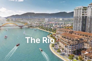 The Rio Sông Hàn Khu Tổ Hợp Tiện ích Cao Cấp Có 1 Không 2 Tại Sông Hàn Đà Nẵng