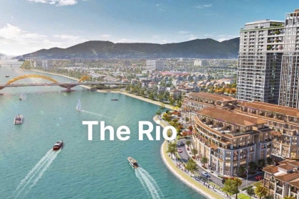 The Rio Sông Hàn Khu Tổ Hợp Tiện ích Cao Cấp Có 1 Không 2 Tại Sông Hàn Đà Nẵng